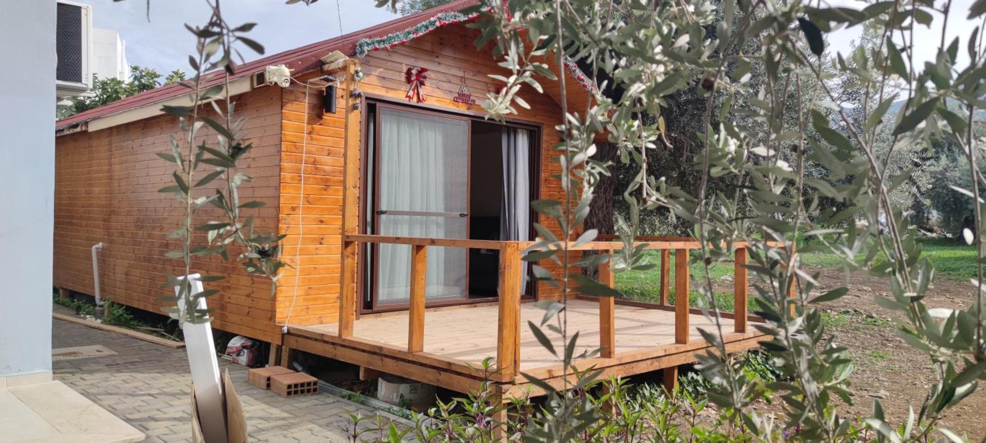 Suluca Homes Girne Buitenkant foto