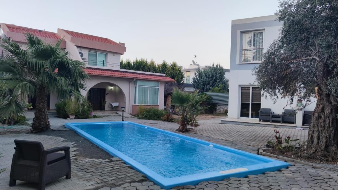 Suluca Homes Girne Buitenkant foto